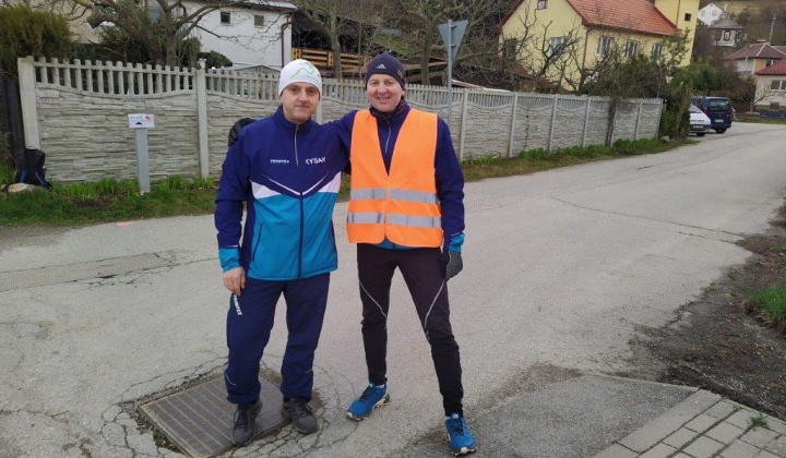 32. fotografia fotogalérie Šport / Beh Hornádskou dolinou 2022