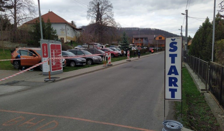 33. fotografia fotogalérie Šport / Beh Hornádskou dolinou 2022