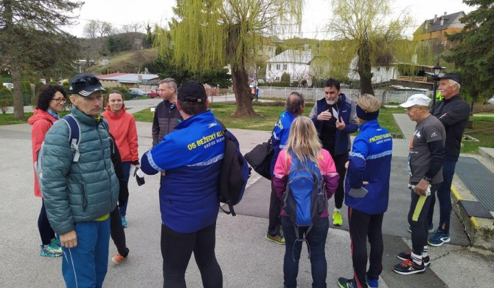 36. fotografia fotogalérie Šport / Beh Hornádskou dolinou 2022