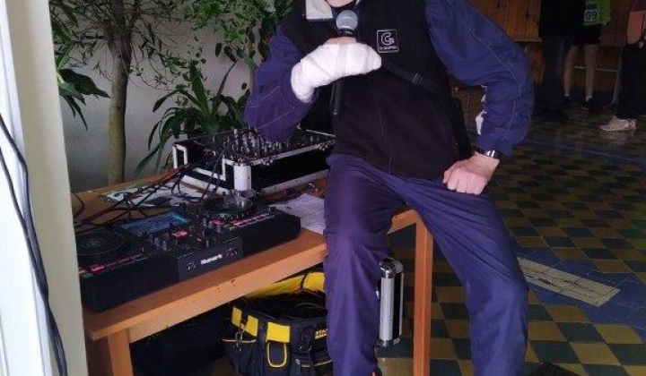 38. fotografia fotogalérie Šport / Beh Hornádskou dolinou 2022