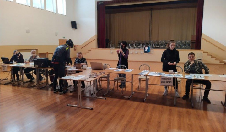 39. fotografia fotogalérie Šport / Beh Hornádskou dolinou 2022