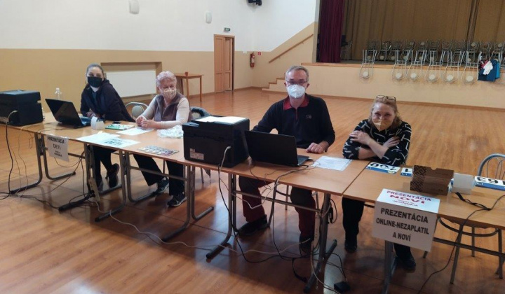 40. fotografia fotogalérie Šport / Beh Hornádskou dolinou 2022