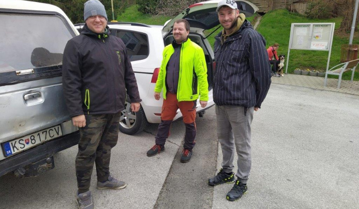 41. fotografia fotogalérie Šport / Beh Hornádskou dolinou 2022