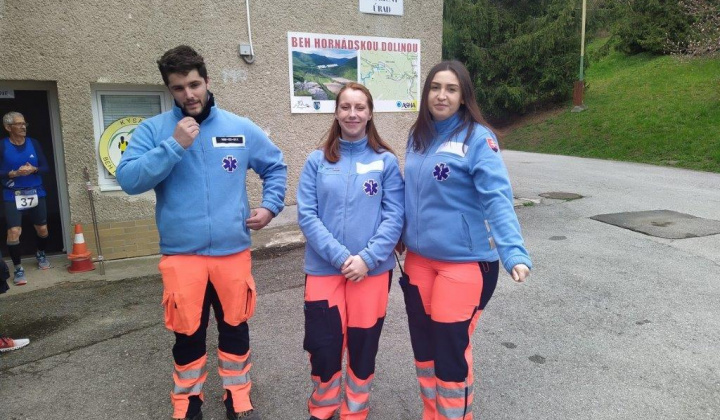 44. fotografia fotogalérie Šport / Beh Hornádskou dolinou 2022