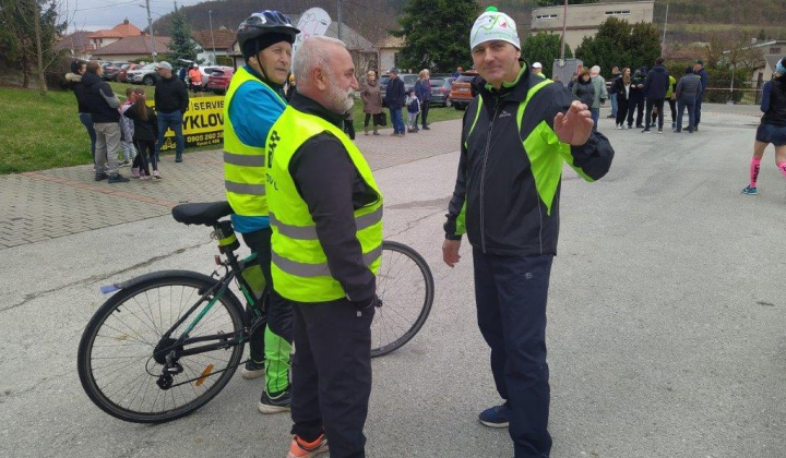 45. fotografia fotogalérie Šport / Beh Hornádskou dolinou 2022