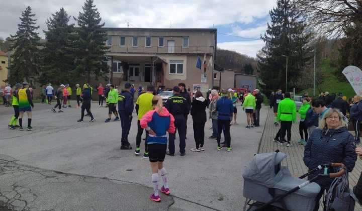 48. fotografia fotogalérie Šport / Beh Hornádskou dolinou 2022