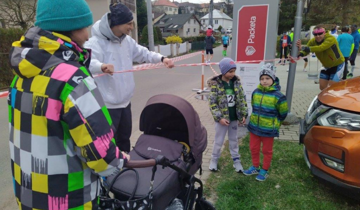 49. fotografia fotogalérie Šport / Beh Hornádskou dolinou 2022