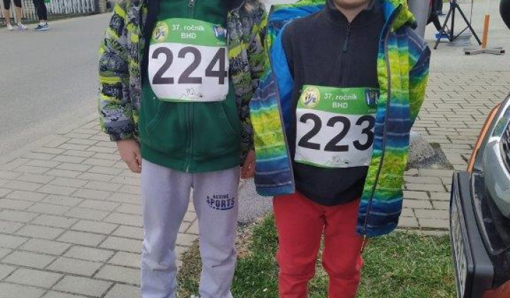 50. fotografia fotogalérie Šport / Beh Hornádskou dolinou 2022