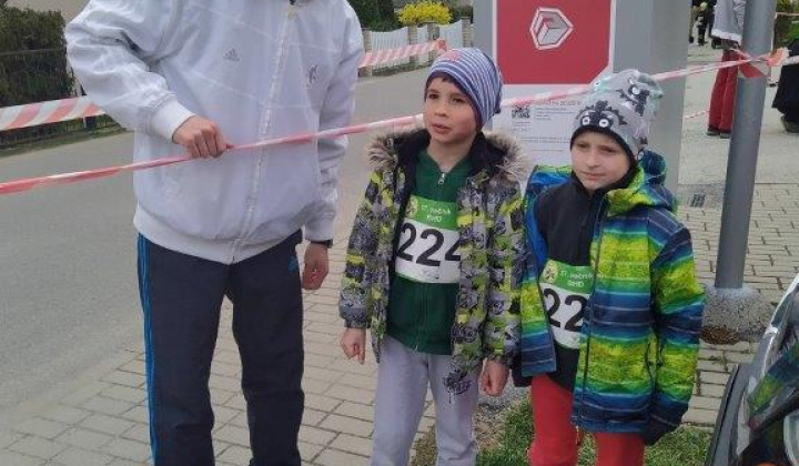 51. fotografia fotogalérie Šport / Beh Hornádskou dolinou 2022