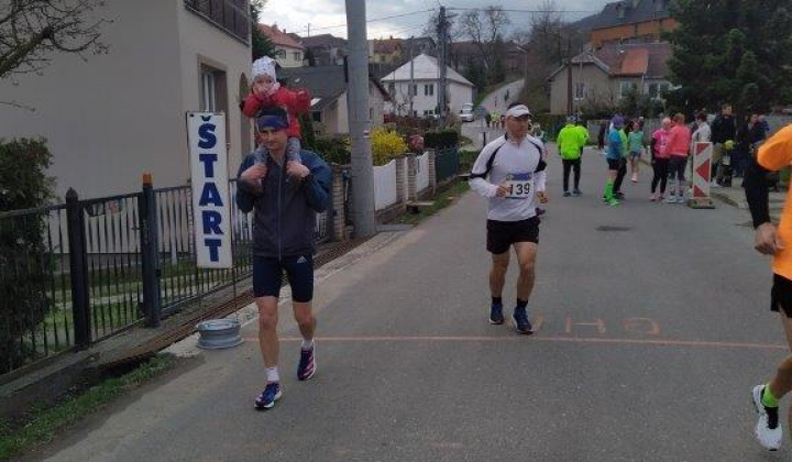 52. fotografia fotogalérie Šport / Beh Hornádskou dolinou 2022