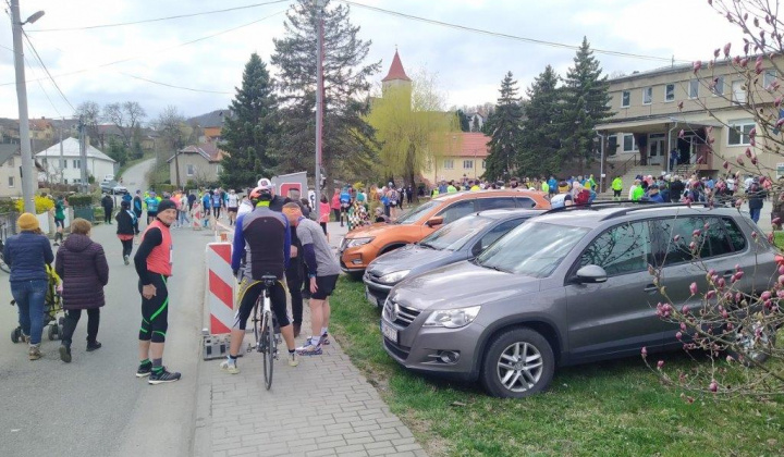 53. fotografia fotogalérie Šport / Beh Hornádskou dolinou 2022