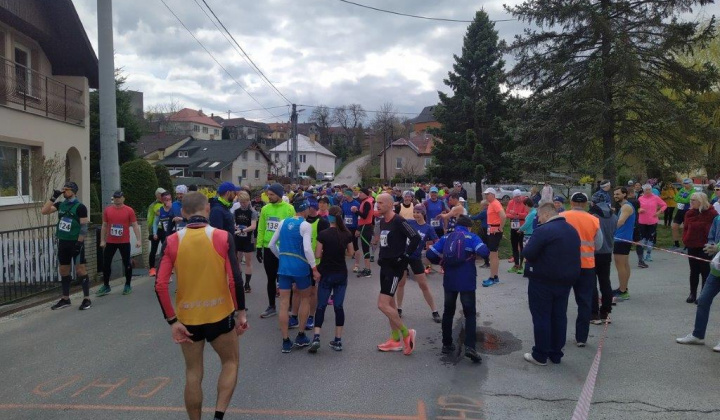 54. fotografia fotogalérie Šport / Beh Hornádskou dolinou 2022