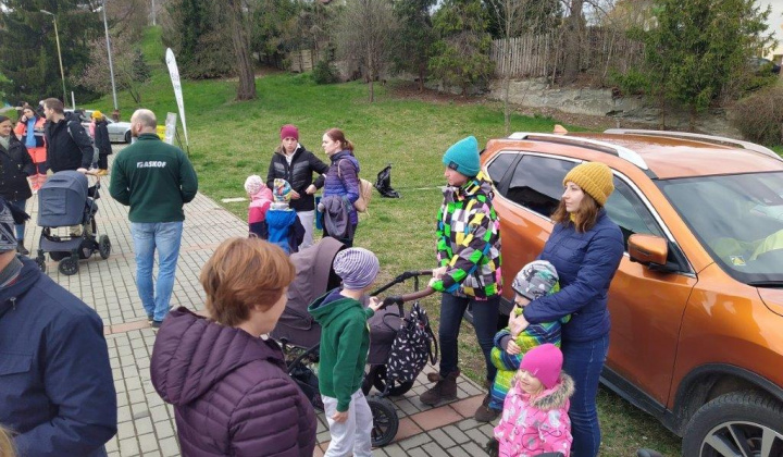 56. fotografia fotogalérie Šport / Beh Hornádskou dolinou 2022