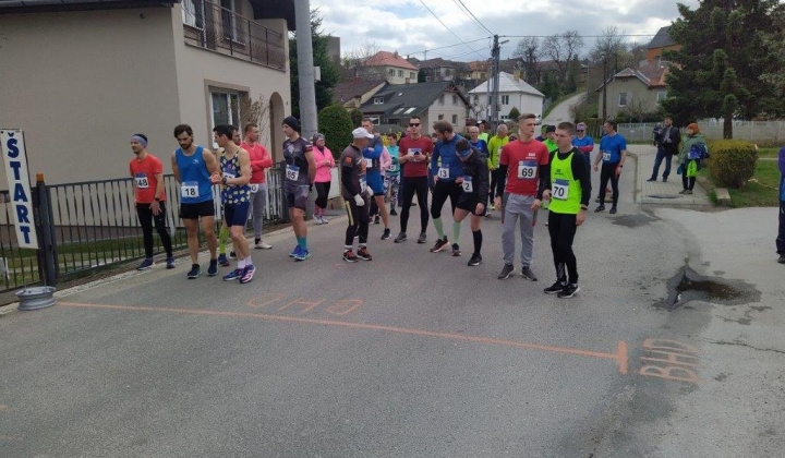 57. fotografia fotogalérie Šport / Beh Hornádskou dolinou 2022