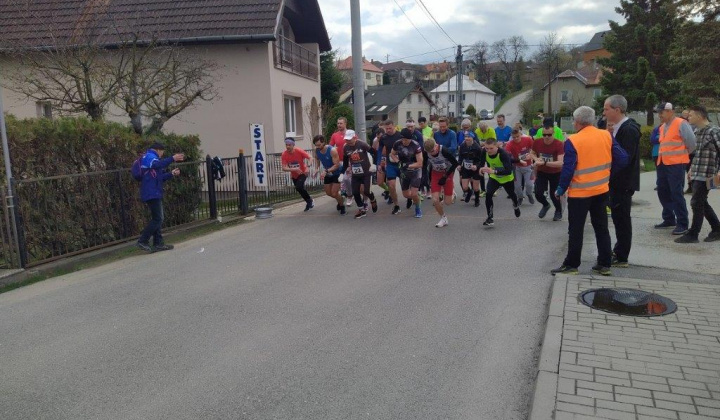 58. fotografia fotogalérie Šport / Beh Hornádskou dolinou 2022