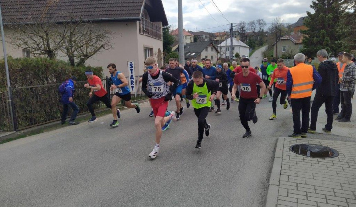 59. fotografia fotogalérie Šport / Beh Hornádskou dolinou 2022