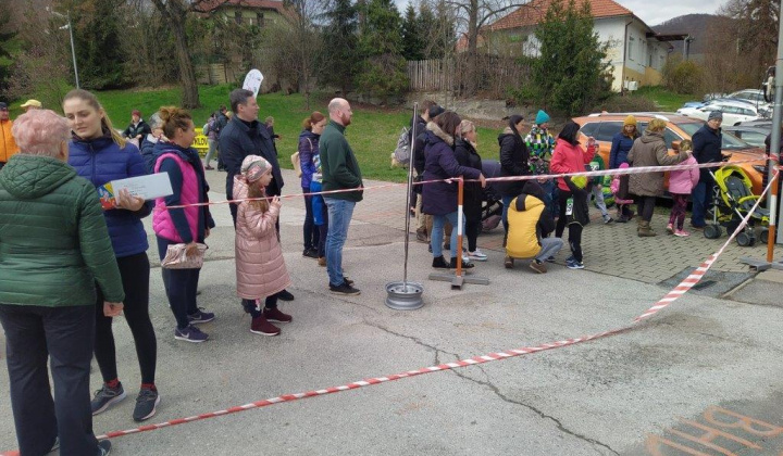 62. fotografia fotogalérie Šport / Beh Hornádskou dolinou 2022