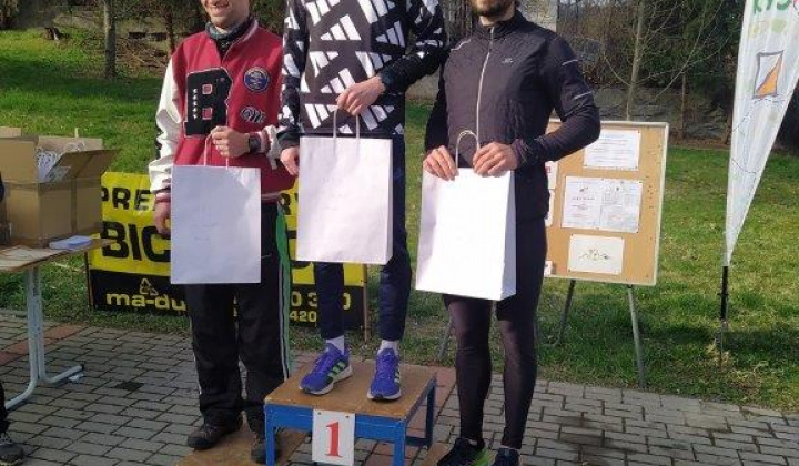 64. fotografia fotogalérie Šport / Beh Hornádskou dolinou 2022