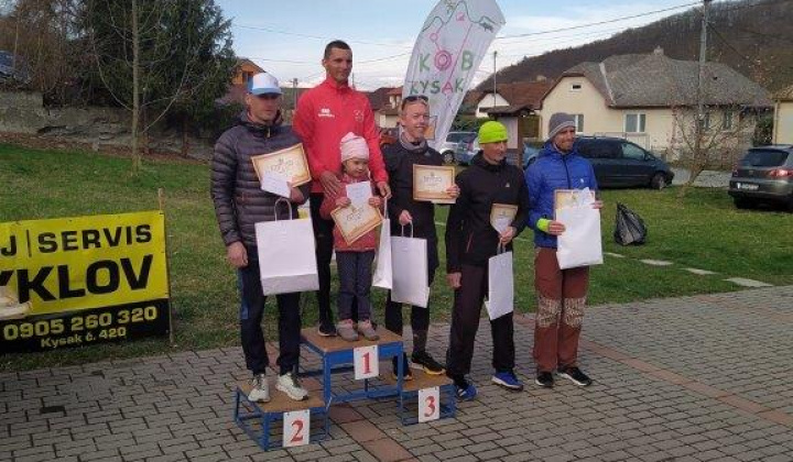 68. fotografia fotogalérie Šport / Beh Hornádskou dolinou 2022