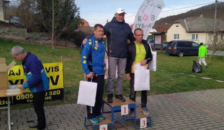 72. fotografia fotogalérie Šport / Beh Hornádskou dolinou 2022