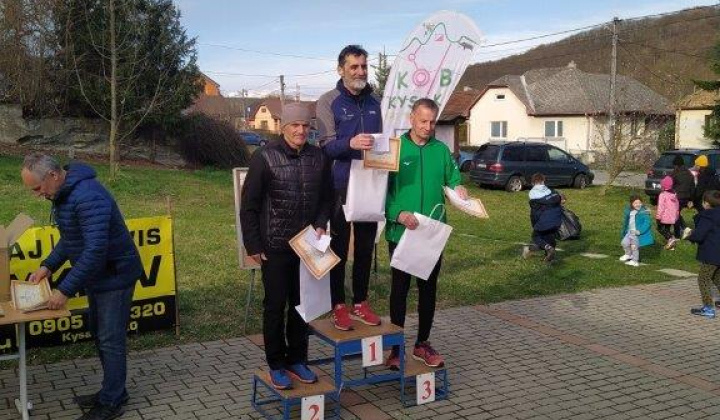 73. fotografia fotogalérie Šport / Beh Hornádskou dolinou 2022