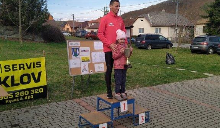 76. fotografia fotogalérie Šport / Beh Hornádskou dolinou 2022