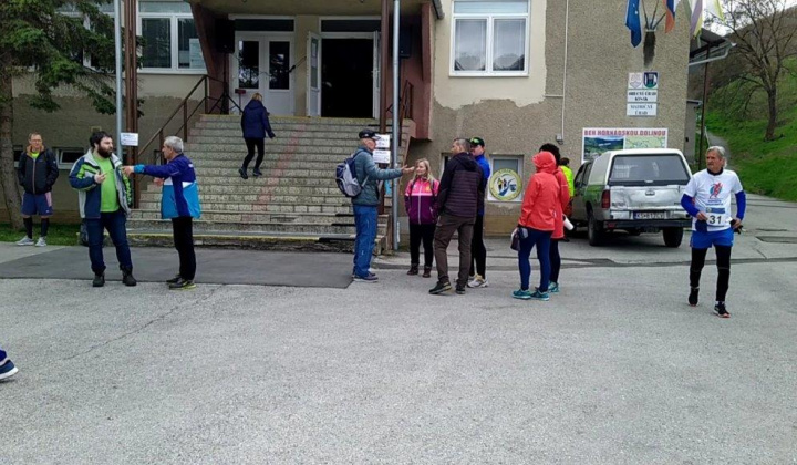 84. fotografia fotogalérie Šport / Beh Hornádskou dolinou 2022