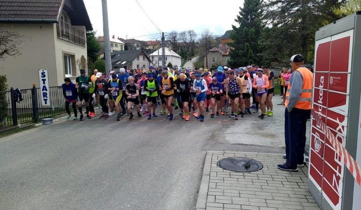 85. fotografia fotogalérie Šport / Beh Hornádskou dolinou 2022