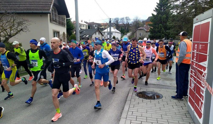 86. fotografia fotogalérie Šport / Beh Hornádskou dolinou 2022