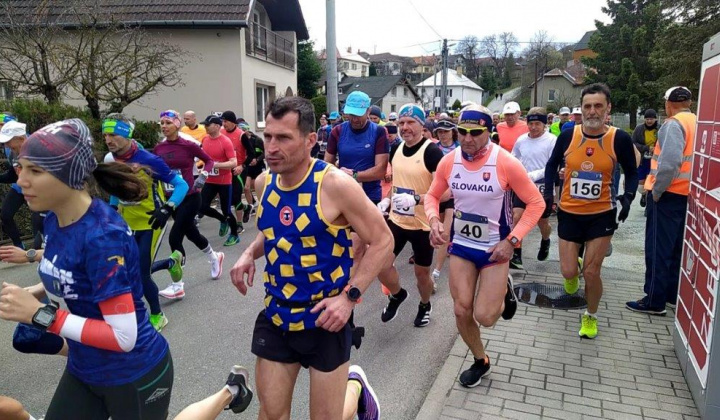 87. fotografia fotogalérie Šport / Beh Hornádskou dolinou 2022