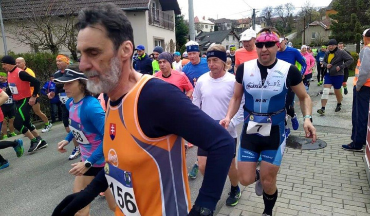 88. fotografia fotogalérie Šport / Beh Hornádskou dolinou 2022