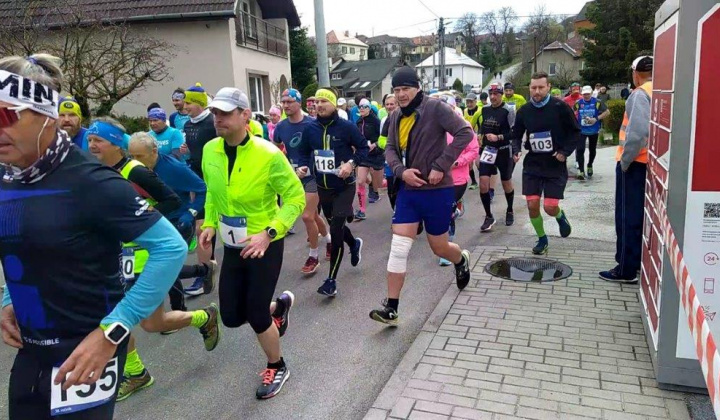 89. fotografia fotogalérie Šport / Beh Hornádskou dolinou 2022