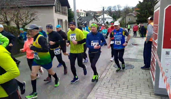 91. fotografia fotogalérie Šport / Beh Hornádskou dolinou 2022