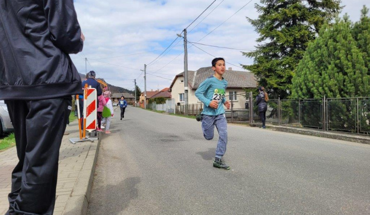 98. fotografia fotogalérie Šport / Beh Hornádskou dolinou 2022