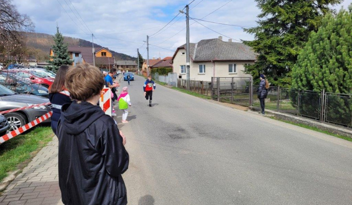100. fotografia fotogalérie Šport / Beh Hornádskou dolinou 2022