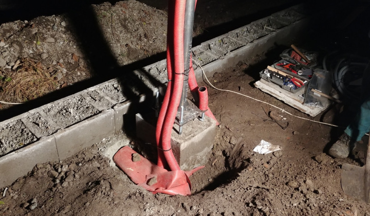 2. fotografia fotogalérie Šport / Ihrisko pri horárni