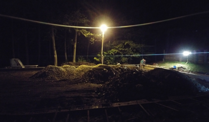 4. fotografia fotogalérie Šport / Ihrisko pri horárni