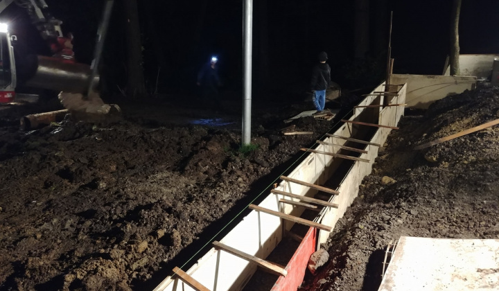 5. fotografia fotogalérie Šport / Ihrisko pri horárni