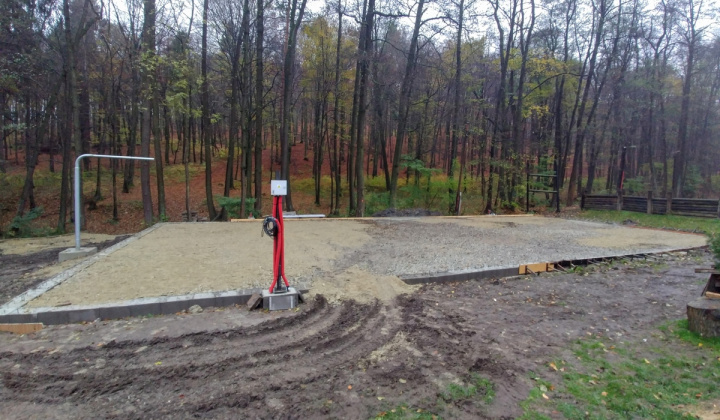 6. fotografia fotogalérie Šport / Ihrisko pri horárni