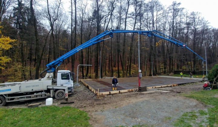 7. fotografia fotogalérie Šport / Ihrisko pri horárni