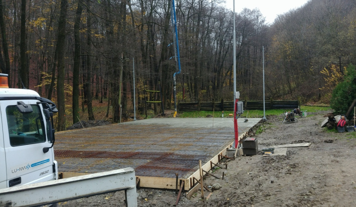 8. fotografia fotogalérie Šport / Ihrisko pri horárni