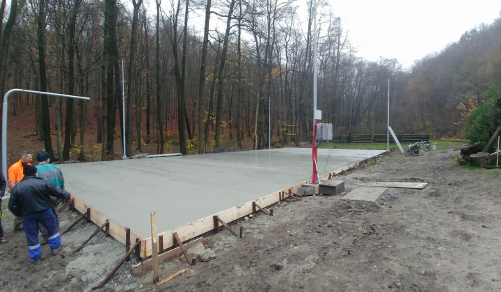 11. fotografia fotogalérie Šport / Ihrisko pri horárni