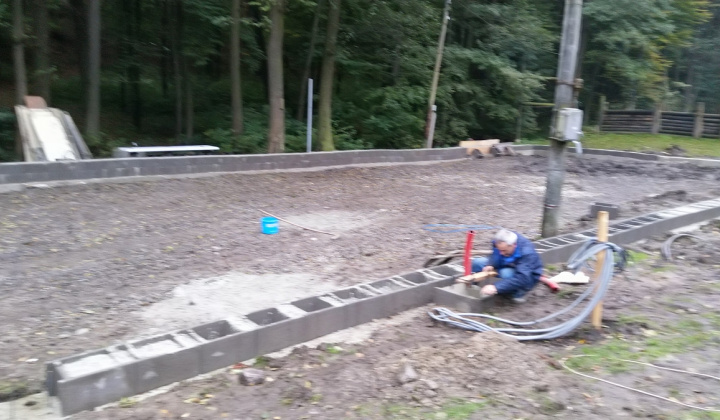 20. fotografia fotogalérie Šport / Ihrisko pri horárni