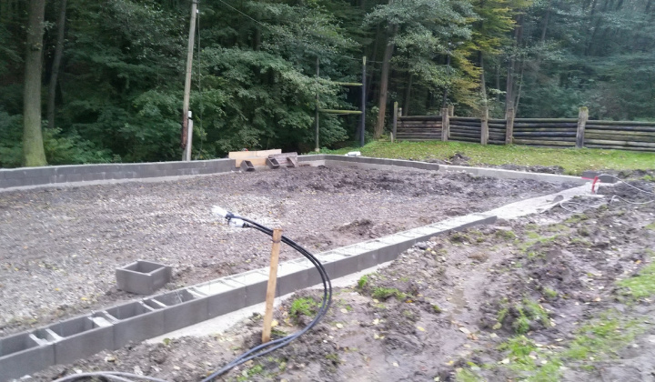 21. fotografia fotogalérie Šport / Ihrisko pri horárni