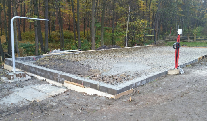 24. fotografia fotogalérie Šport / Ihrisko pri horárni