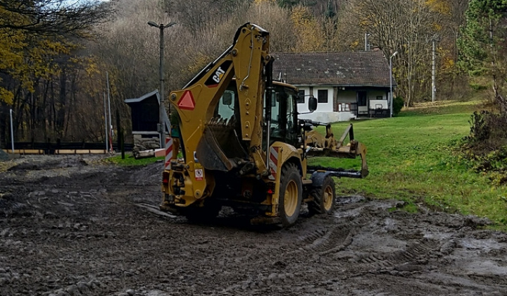27. fotografia fotogalérie Šport / Ihrisko pri horárni