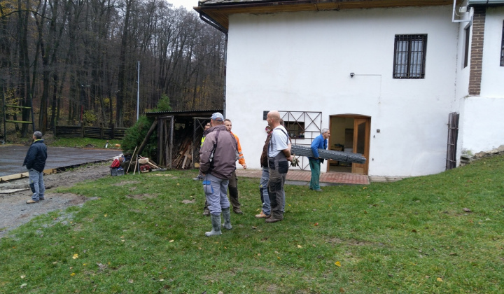 31. fotografia fotogalérie Šport / Ihrisko pri horárni