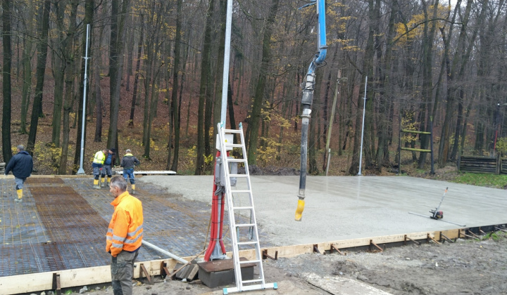 32. fotografia fotogalérie Šport / Ihrisko pri horárni