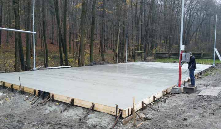 34. fotografia fotogalérie Šport / Ihrisko pri horárni