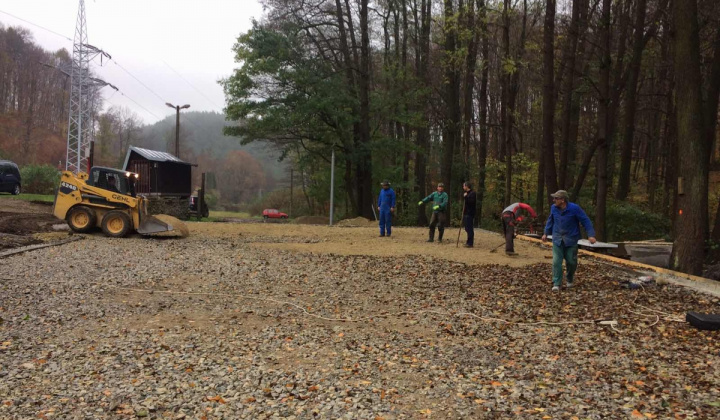 40. fotografia fotogalérie Šport / Ihrisko pri horárni